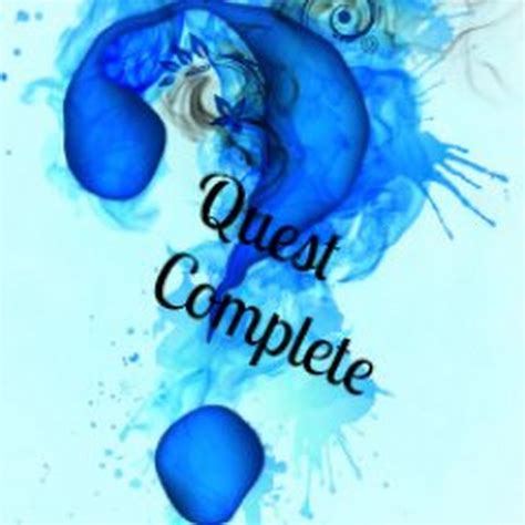 Quest Complete - YouTube