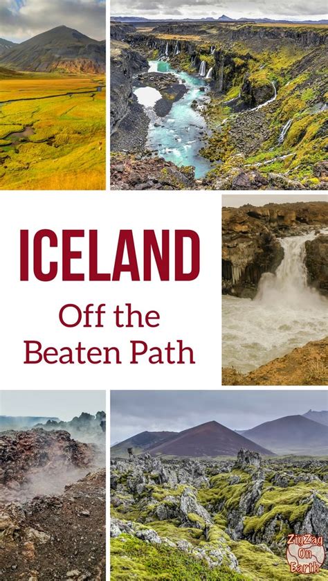Best Of Iceland Off The Beaten Path My Top 10 Locations