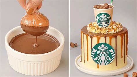 Amazing Creative Cake Decorating Ideas Delicious Chocolate Hacks