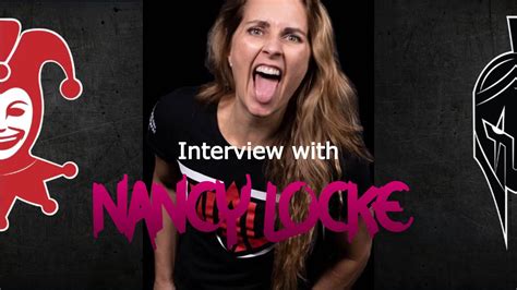Interview With Nancy Locke Arm Wrestling Queen YouTube