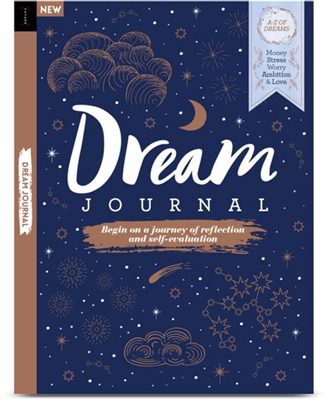 Buy Dream Journal From Magazinesdirect