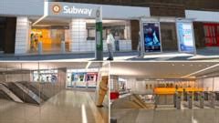Glasgow Subway Revamp Plan To Get M From Government BBC News