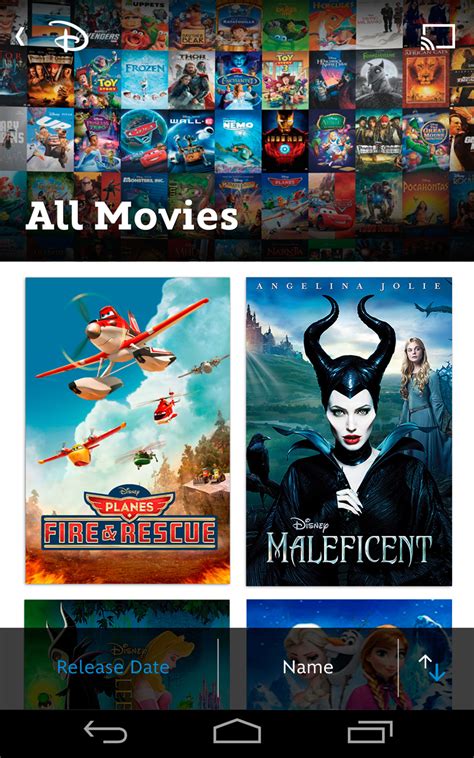 Browse our growing catalog to discover if you missed anything! DISNEY AND GOOGLE PLAY TEAM UP TO BRING DISNEY MOVIES ...