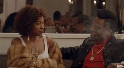 Whitney Houston In ‘bobby Brown Story Is Stand Up Comic Gabrielle Dennis