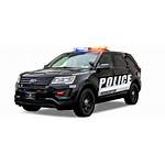 Police Explorer Ford Suv Interceptor Vehicle Vehicles