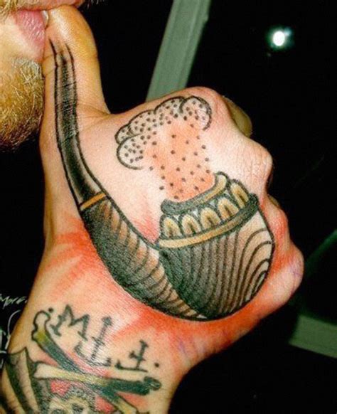 30 Creative Tattoos That Make Clever Use Of The Body Bored Panda