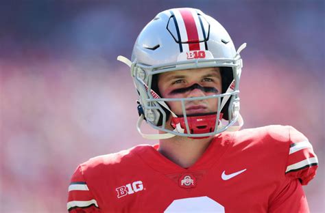 Ohio State Qb Kyle Mccord Makes Feelings On Michigan Crystal Clear