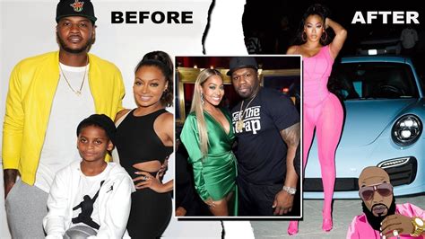 La La Anthony Gets Dragged For Thirst Trapping Pics On Ig And 50 Cent Hidden Relationship Youtube