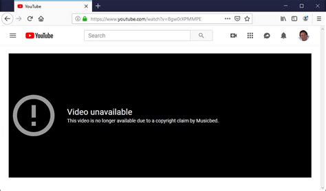 Microsoft Windows Terminal Youtube Video Removed For