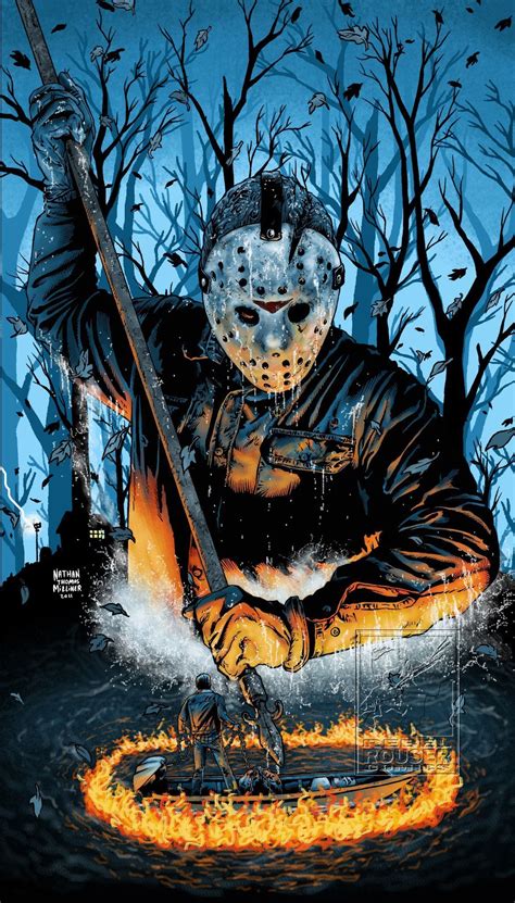 We Ranked All Of The Friday The 13thjason Movies From Worst To Best