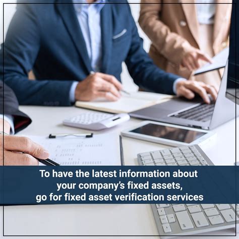 To Have The Latest Information About Your Companys Fixed Assets Go
