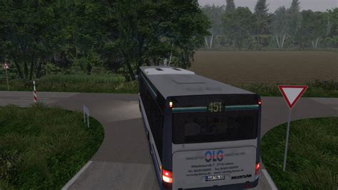 Omsi Neoplan N Restyle Repaints Omsi Bus Simulator Mods Sexiezpicz