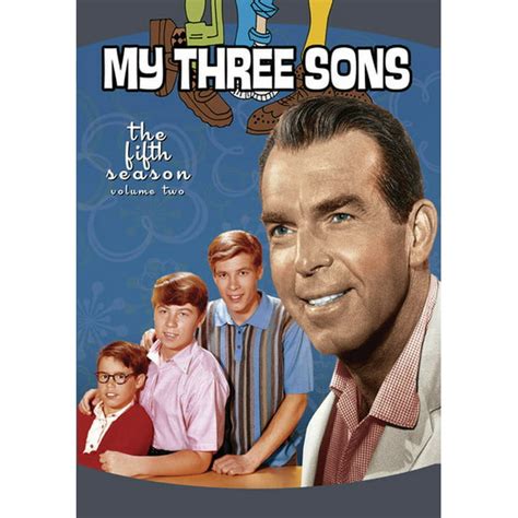 My Three Sons Season 5 Vol 2
