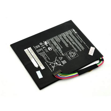 Most of the back side of the tablet consists of tough asus has gone with the standard 802.11 b/g/n wifi for the eee pad transformer tf101. Genuine ASUS Eee Pad Transformer TF101 TR101 C21-EP101 Battery
