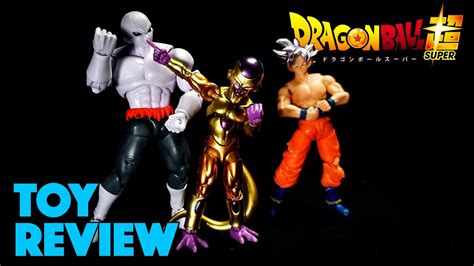Unboxing Dragon Ball Super Evolve Action Figures Series 2 Toy