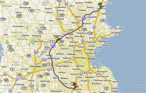 Map Of I 95 Exits In North Carolina Time Zones Map