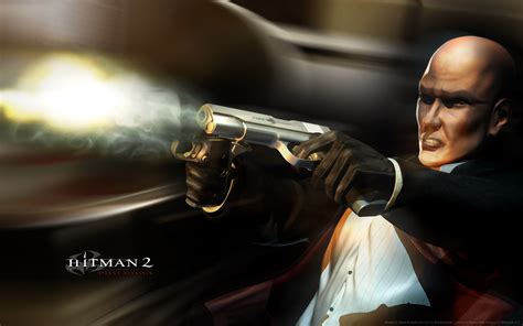 Hitman 2 Silent Assassin дата выхода системные требования описание трейлеры скриншоты