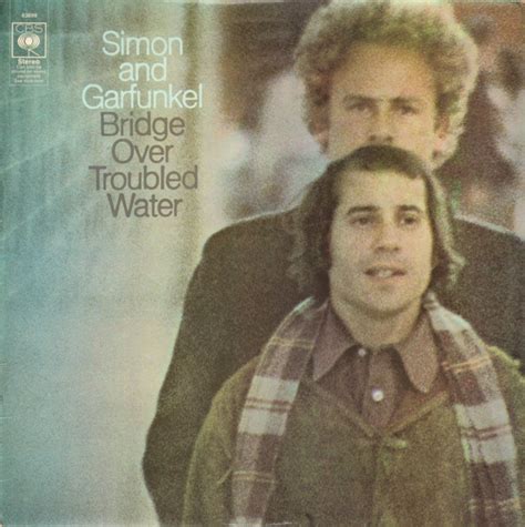 Simon And Garfunkel Bridge Over Troubled Water Vinyl Discogs