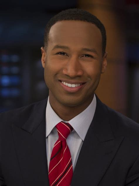 Wls Channel 7 Nabs Former Cbs News Anchorcorrespondent Terrell Brown