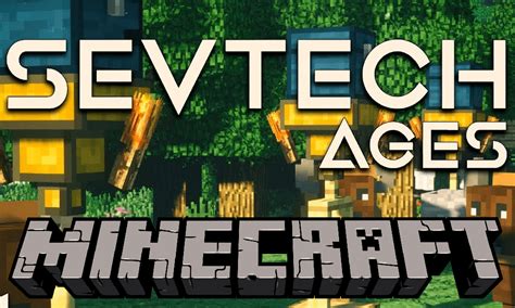 Ages is a massive modpack packed with content and progression. SevTech: Ages Modpacks 1.12.2 (Ultimate Advanced Progression Modpack) « Minecraft Pc