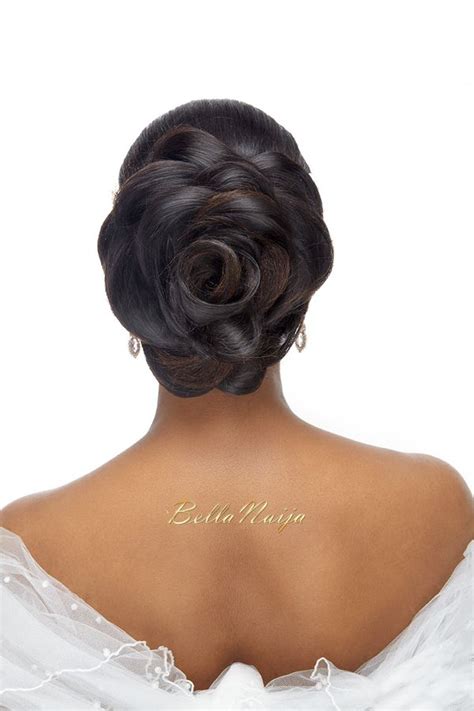 381 Best Images About African American Wedding Hair On