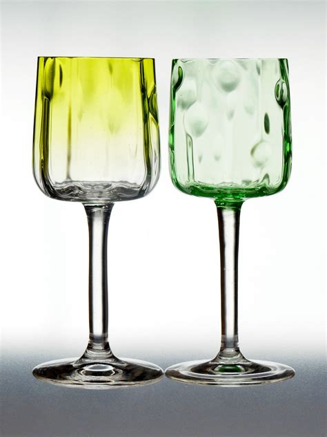 Wine Glasses Meteor