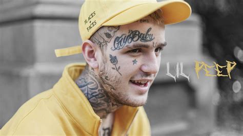 Lil Peep Wallpaper K