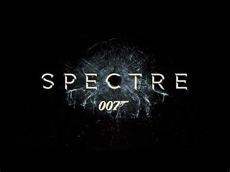 Spectre 007 Bond 24 James Action 1spectre Crime Mystery Spy