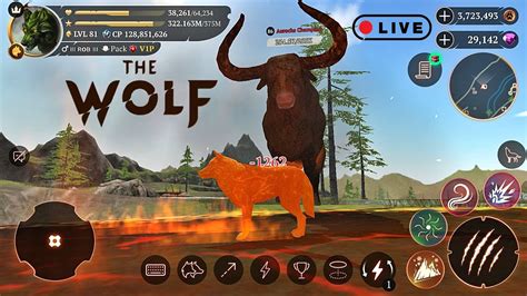 🔴 Live Lvl 81 The Wolf Online Rpg Simulator Swift Apps Ltd Quest