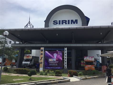 Located 8 kilometres from kulim town. SIRIM Invention, Innovation & Technology Expo (SI2TE) 2019 ...