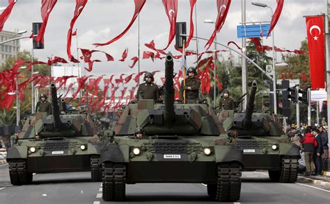 A Robust Fighting Force Turkey Remains A Nato Pillar Ispi