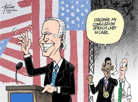 Five Funny Joe Biden Cartoons
