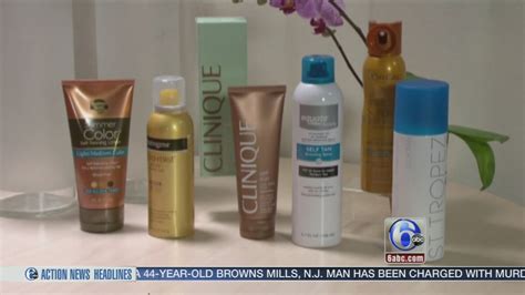 Consumer Reports Tests Tanning Sprays Lotions 6abc Philadelphia
