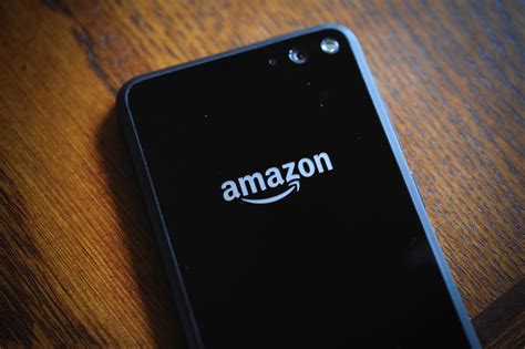 Amazon Fire Phone Review A Dynamic Perspective Hothardware