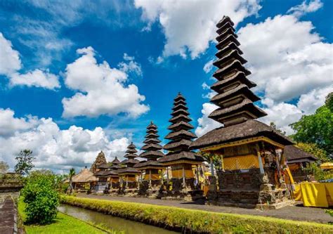 Bali Excursão Ao Pôr Do Sol No Templo Taman Ayun E Tanah Lot