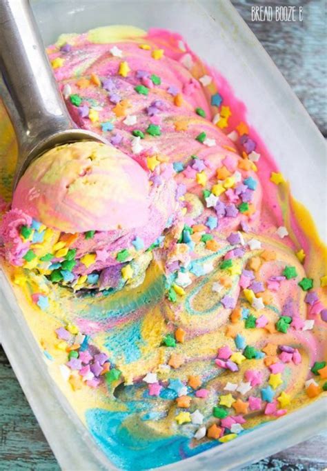 15 Magical Pinterest Recipes Inspired By Unicorns