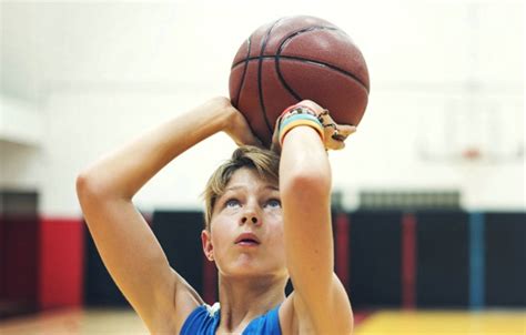 Basketball Free Throw Shooting Drills For Kids