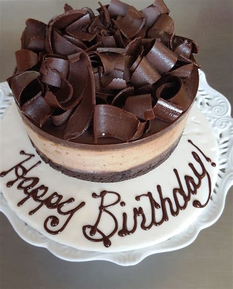 Exclusive Photo Of Chocolate Cake Birthday Birijus Com Happy