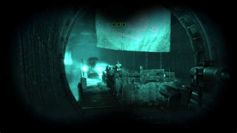Night Vision Goggles Metro Wiki Locations Mutants Characters