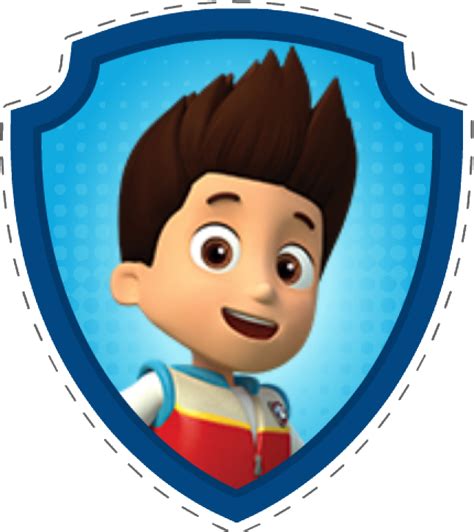 Paw Patrol Ryder Png Images Transparent Background Png Play