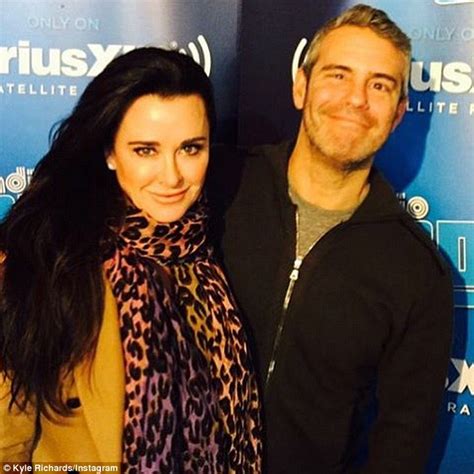 Real Housewives Of Beverly Hills Kyle Richards Insists Yolanda Foster