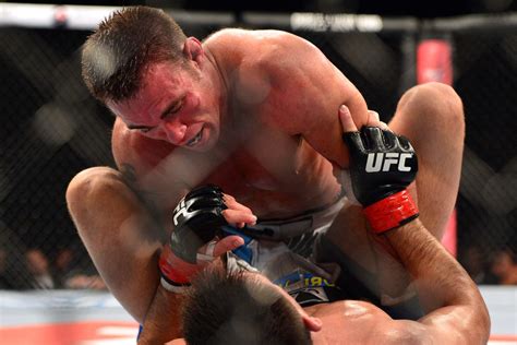 UFC Fight Night 29 Results: Jake Shields and Demian Maia highlight
