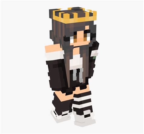 Girl Skins For Minecraft 2019 Hd Png Download Transparent Png Image