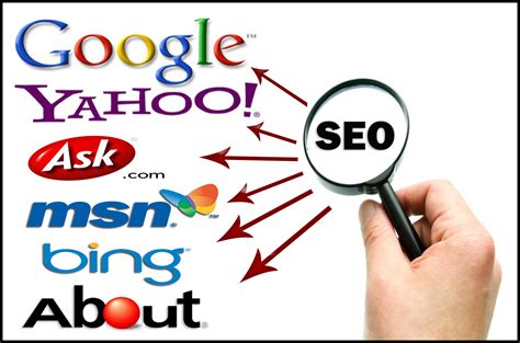Submit Your Site Into Different Search Engine For 5 Seoclerks