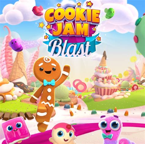 If you're into cakes, play cookie jam on your android and help the panda chef to cook his favorite recipes. Tricks and Cheats for Cookie Jam Blast - App Cheaters