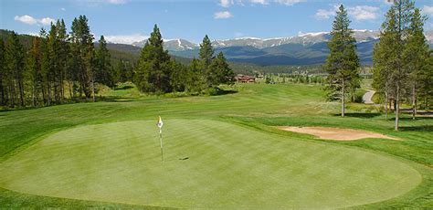 Breckenridge Golf Club Colorado Golf Course Review By Two Guys Who Golf