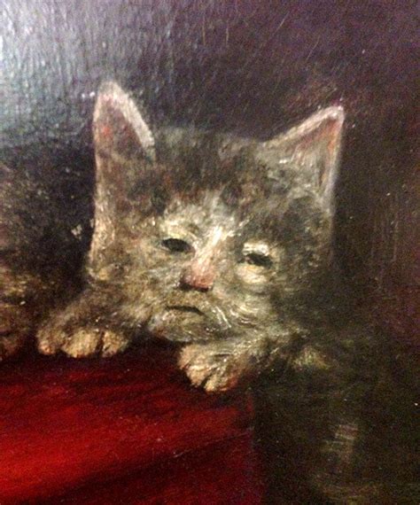 Medieval Cat Paintings That Perfectly Sum Up 2020 Meowingtons