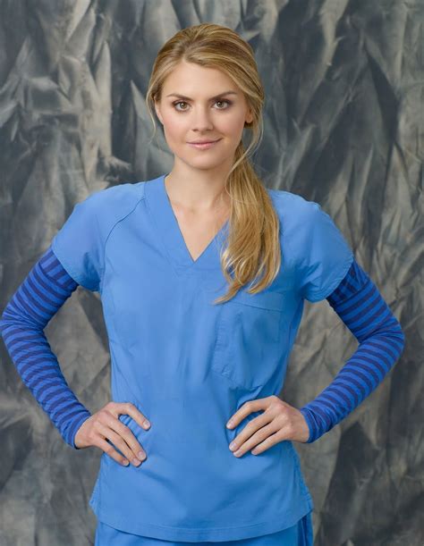 Eliza Coupe As Dr Denise Mahoney Season 9 Promotional Photoshoot Dr