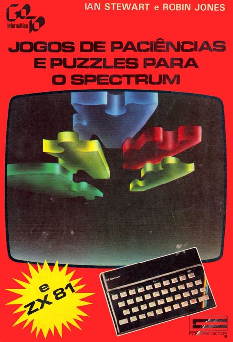 Computer Puzzles For Spectrum And Zx81 World Of Spectrum Classic