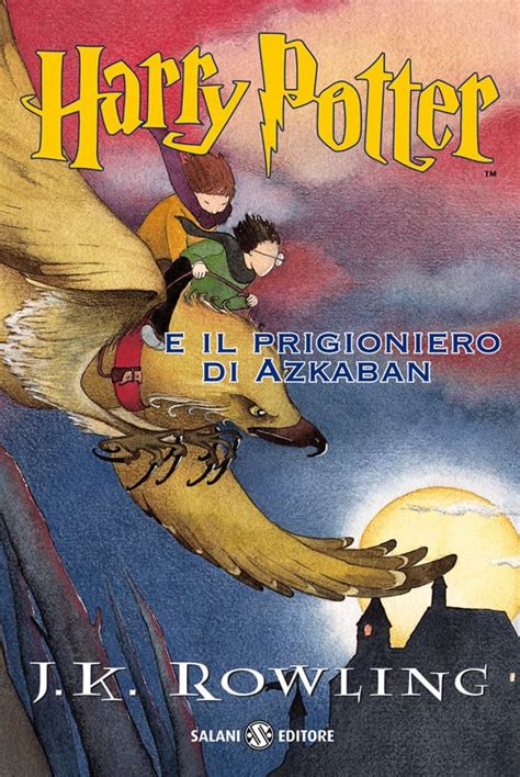 Harry Potter And The Prisoner Of Azkaban Italy Harry Potter Book Cover Art Popsugar Love